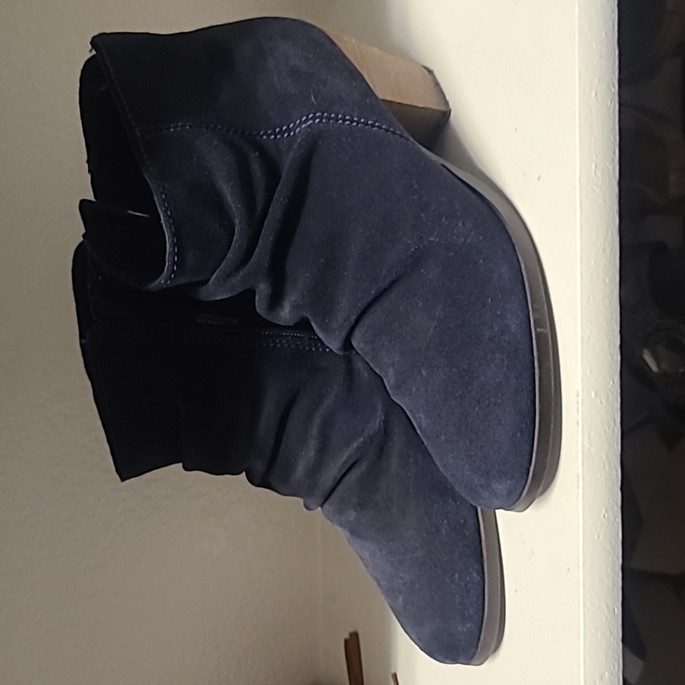 Diba navy boots